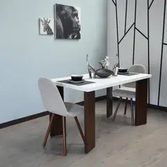 HOGAR VENECIA - Mesa Comedor 6 Puestos Sevilla