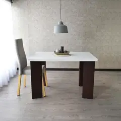 HOGAR VENECIA - Mesa Comedor 4 Puestos Sevilla
