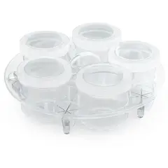 INSTANTPOT - Tazas de Yogur