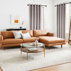 CASA BONITA - Cortina Blackout 70% Báltica Gris Plata 200 X 230 cm