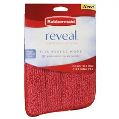 RUBBERMAID - Repuesto Mopa Plana Microfibra Spray