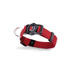 MY FAMILY - Collar Para Perro Memopet 25-45Cm Rojo