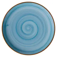 CORONA - Plato Pando Coupe 28.4cm Artisan Azul