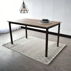 HOGAR VENECIA - Mesa Comedor Orión 6 Puestos 76.2x138x76 Duna