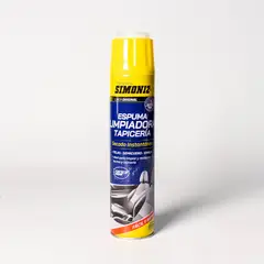SIMONIZ - Limpiador Tapicería Espuma 22 Oz