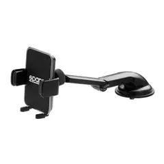 SPARCO - Soporte Celular Succión Largo Base Ajustable Spe195