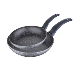 BERGNER - Set x2 Sartenes 20cm/24cm Orión