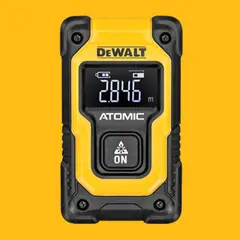 DEWALT - Medidor Distancia Laser 16 M Con Usb