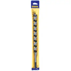 IRWIN - Broca Rap P/Madera 1/4" x 11" x 3/16"
