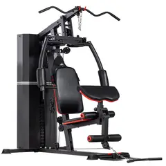 GYM FACTORY FITNESS - Máquina Multifuerza De 1 Torre De 159 Libras Gimnasio