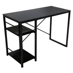 undefined - Escritorio IO Negro 110x50x76cm