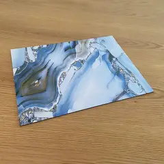 DE CASA - Set x 4 Individuales MDF Impresión Digital Rim04