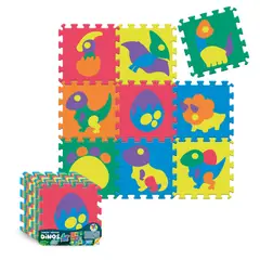 RONDA - Tapetes Magicos Dinos