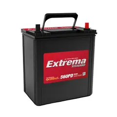 WILLARD - Batería Caja Ns40D 560 Pd Ca 440 Extrema