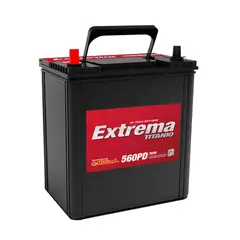 WILLARD - Batería Caja Ns40I 560 Pd Ca 440 Extrema
