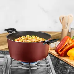 ILKO - Olla 20cm Con Tapa Just Cook