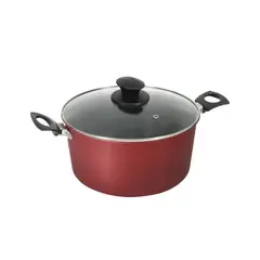 ILKO - Olla 24cm Con Tapa Just Cook