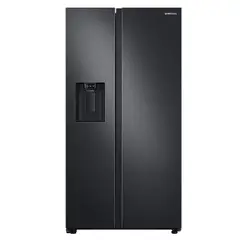 SAMSUNG - Nevecón Side by Side 628 Litros RS22T5200B1/CO Gris
