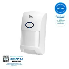 VTA PLUS - Sensor De Movimiento Inteligente Alcance 120G 8 M