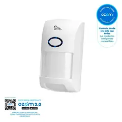 VTA PLUS - Sensor De Movimiento Inteligente Alcance 120G 8 M