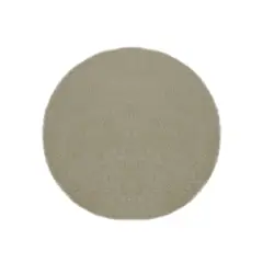 BANZAY - Tapete Redondo 80x80 Marfil