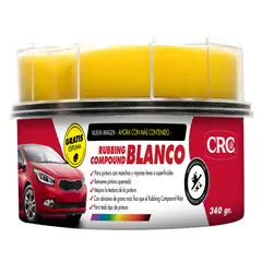 CRC - Rubbing Copao Blanco 340Gr