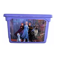 WENCO - Caja Organizadora Monserrat 21 litros Frozen