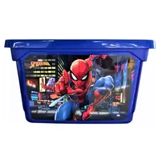 WENCO - Caja Organizadora Monserrat 21 litros Spider