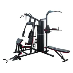 MOVIFIT - Máquina Multigimnasio 2 Estaciónes MS-632S Capacidad 120 Kg