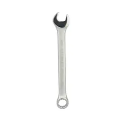 STANLEY - LLave Combinada Básica Brillante 9/16 Pulgadas