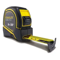 STANLEY - Flexometro Global 8M 1 Pulgadas Ref 30-626LA