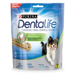 DENTALIFE - Snack Para Perro Razas Medianas Small Breed x7und 119g
