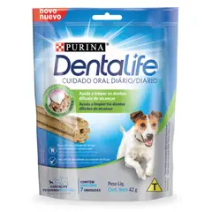 DENTALIFE - Snack Para Perro Small Breed x7und 42 g