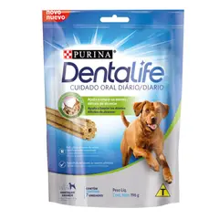 DENTALIFE - Snack Para Perro Razas Grandes Small Breed x7und 196g