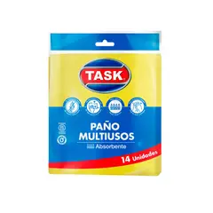 TASK - Paño Multiusos x14 Precio Especial