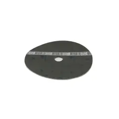 NORTON - Disco pibro granos 24 7 pulgadas (17,7 cm diámetro aproximadamente) x 7/8 pulgadas (2,22 cm eje) 5539539325