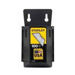 STANLEY - Set 100 Hojas de Repuesto Servicio Pesado
