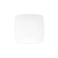 CORONA - Plato Postre 20.9cm Oslo Blanco