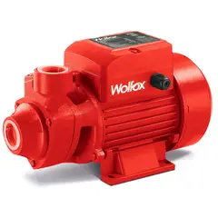WOLFOX - Bomba de Agua Periférica de 1hp