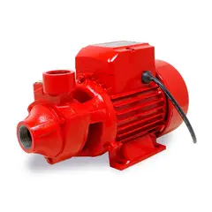 WOLFOX - Bomba de Agua Periférica de 3/4 Hp