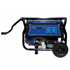 HYUNDAI - Planta Eléctrica a Gasolina 15Lt Monofásico 120-240V 4000W HYDG4950