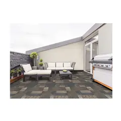 CORONA - Piso Cerámica Natural Multicolor 55.2x55.2cm Caja 1.52 m2