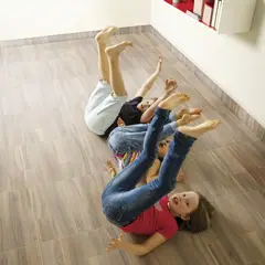 CORONA - Piso Cerámico Carmina Terracota 55.2x55.2cm Caja 1.52 m2