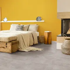 CORONA - Piso Cerámico Draco Gris 55.2x55.2cm Caja 1.52 m2