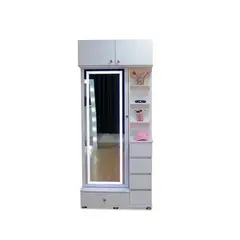 TKMODULARES - Tocador/Espejo Vannity Sencillo
