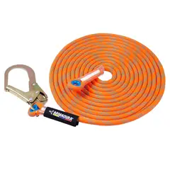 GENERICO - Línea de Vida 13mm - 30m. Mosq 2 1/4