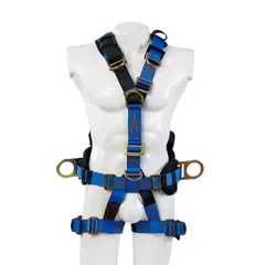 GENERICO - Arnés Rescate 7 Arg con Faja