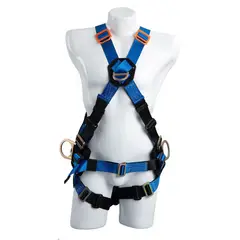 GENERICO - Arnés en X Multiproposito 4 Arg / Faja