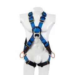 GENERICO - Arnés Multiproposito 6 Argollas