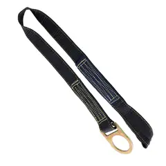 GENERICO - Anclaje Ignifugo Graduable 1m Armadura Cert Sgs